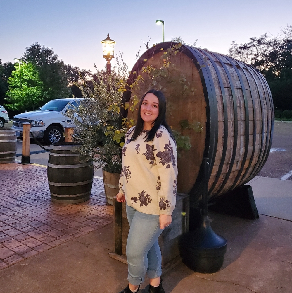 Meet your Posher, Gracyn